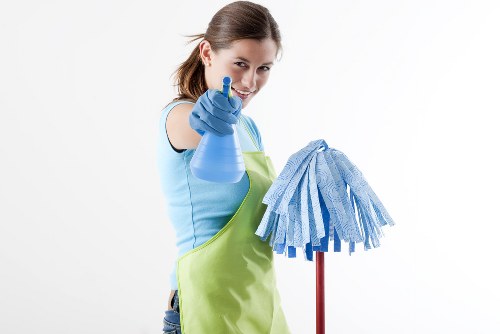 Addiscombe Carpet Cleaners recycling and sustainability first section image