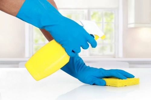 Continuous improvement in a carpet cleaning complaints procedure