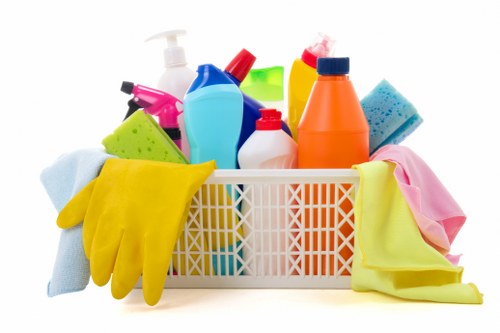 Follow-up assessment after a carpet cleaning complaint